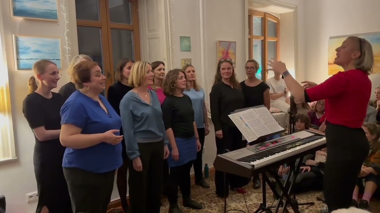 What was I made for von VOKALTONA