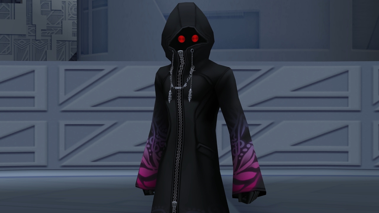 Dream Drop Distance: Anti Black Coat Nightmare Boss Fight (1080p 60fps)