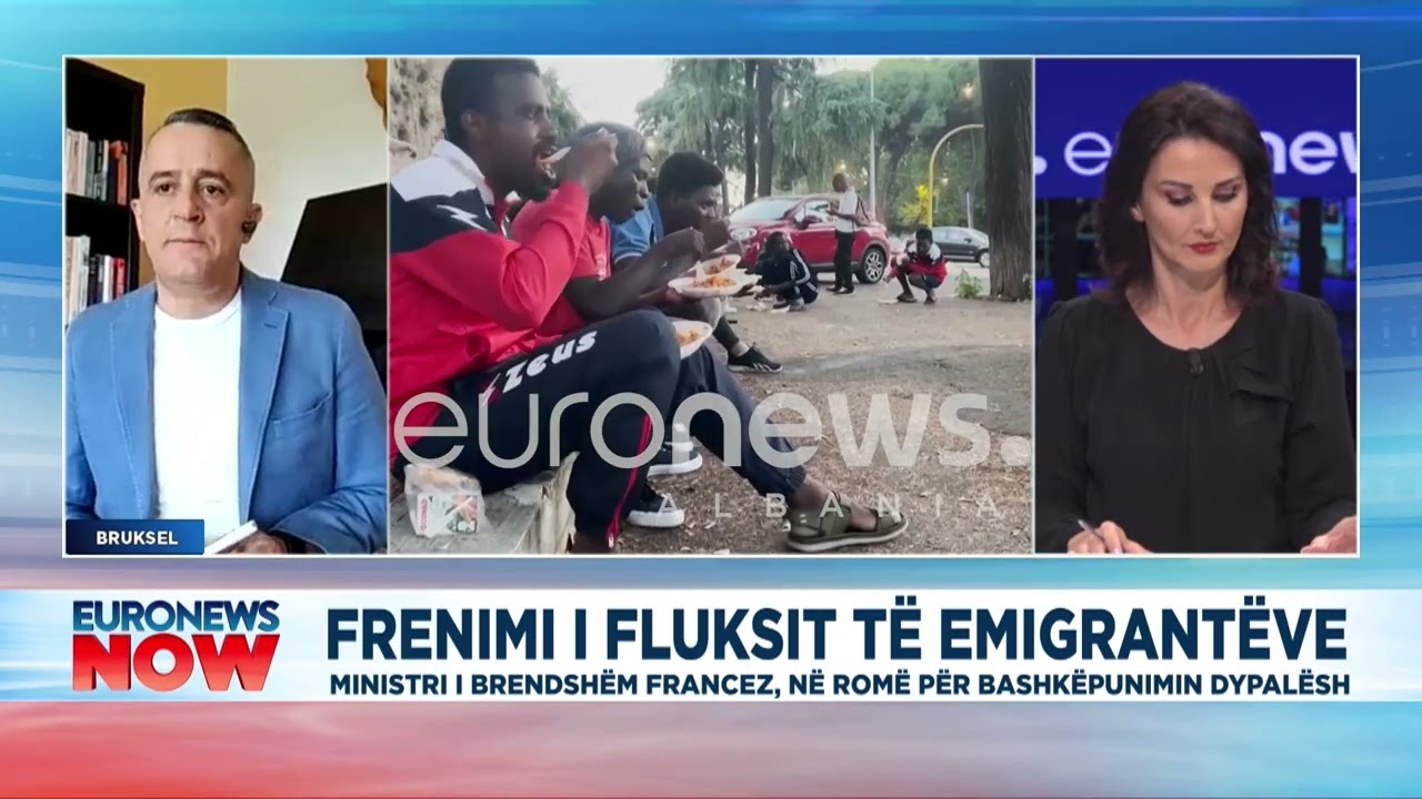 Ekstremistet mundin kancelarin gjerman&hellip;. Europa drejt t&euml; panjohur&euml;s nga emigrant&euml;t