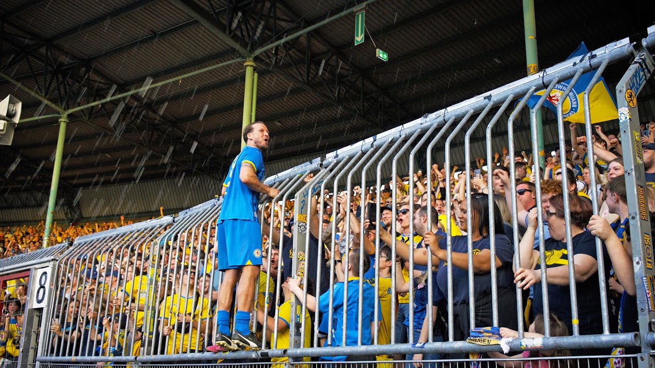 Tag der Legenden bei Eintracht Braunschweig - Das Best Of
