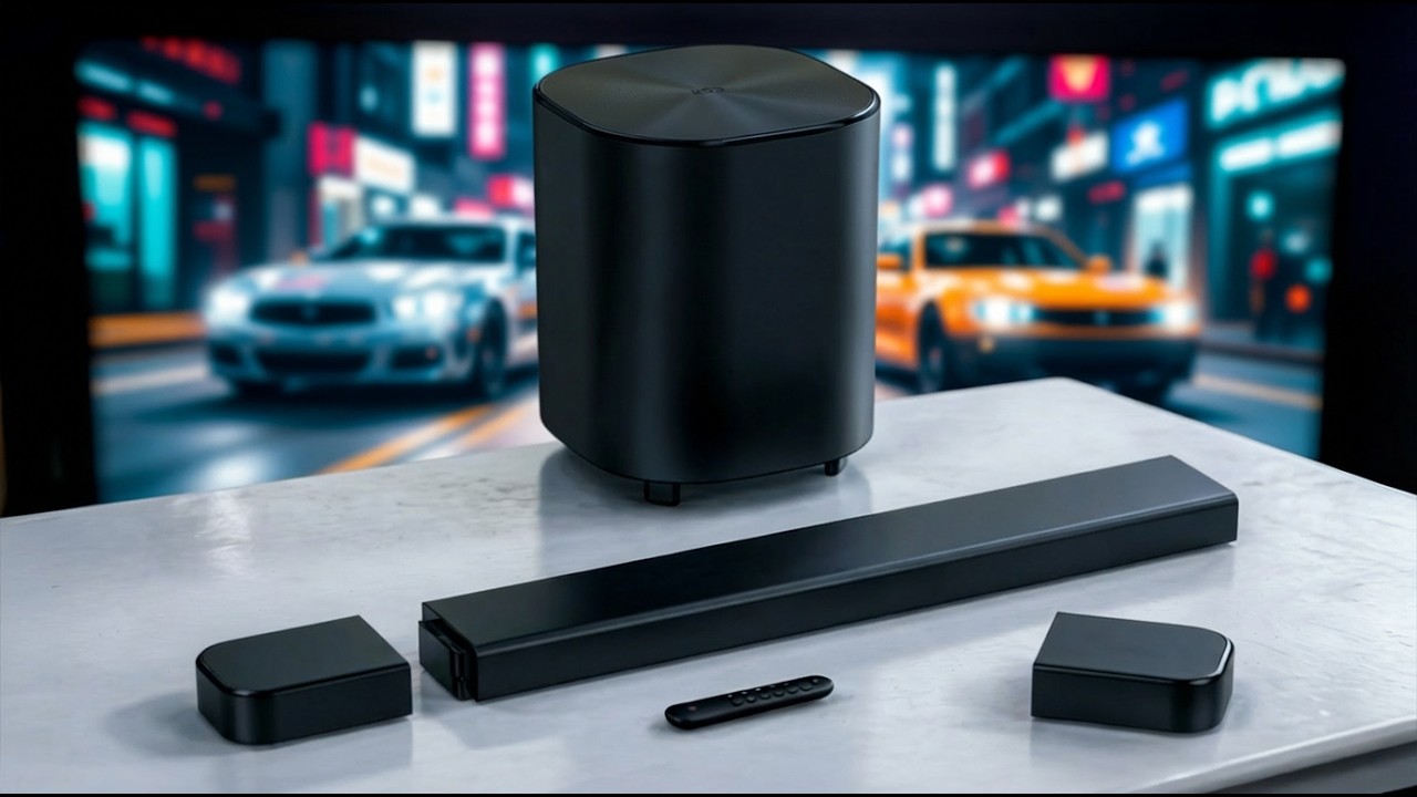 JBL Bar 800 MK2 🪙 800W con Dolby Atmos y 7.1 Canales &iquest;Demasiado Para tu Casa?