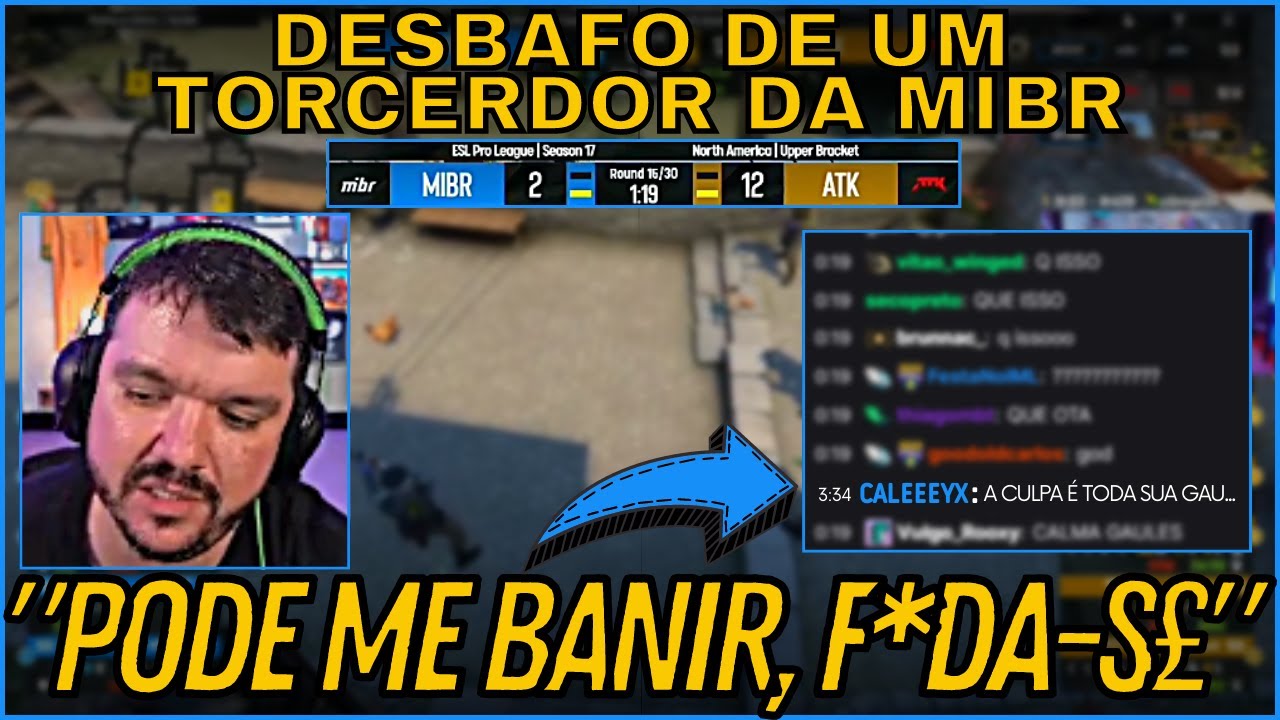 GAULES L&Ecirc; CHAT DE TORCEDOR TILTADASSO! (sobrou at&eacute; pro gau)