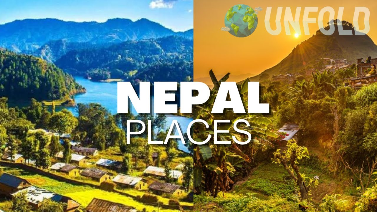 Nepal Travel Guide: The Best Nepalese Places (Travel Video)
