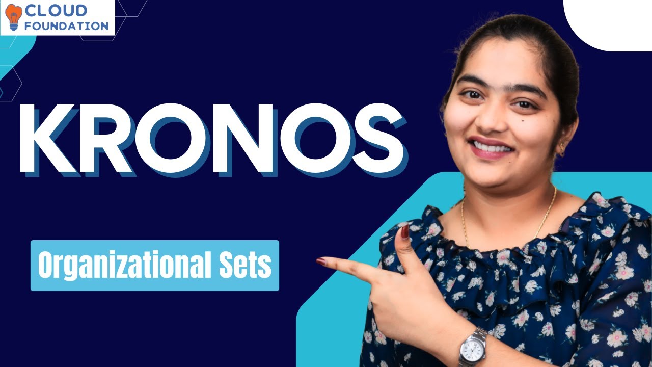 Kronos Organizational set | Create Labor Category profile in kronos | kronos | Cloudfoundation