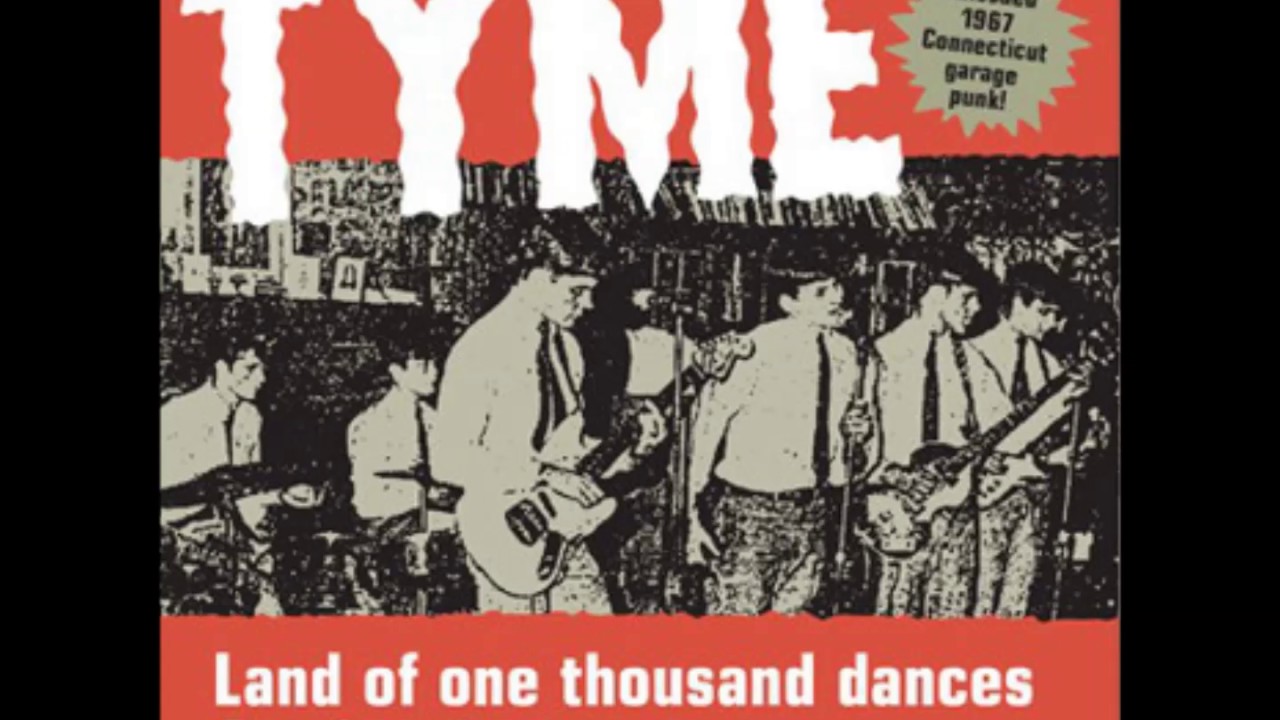 TYME★Land Of One Thousand Dances