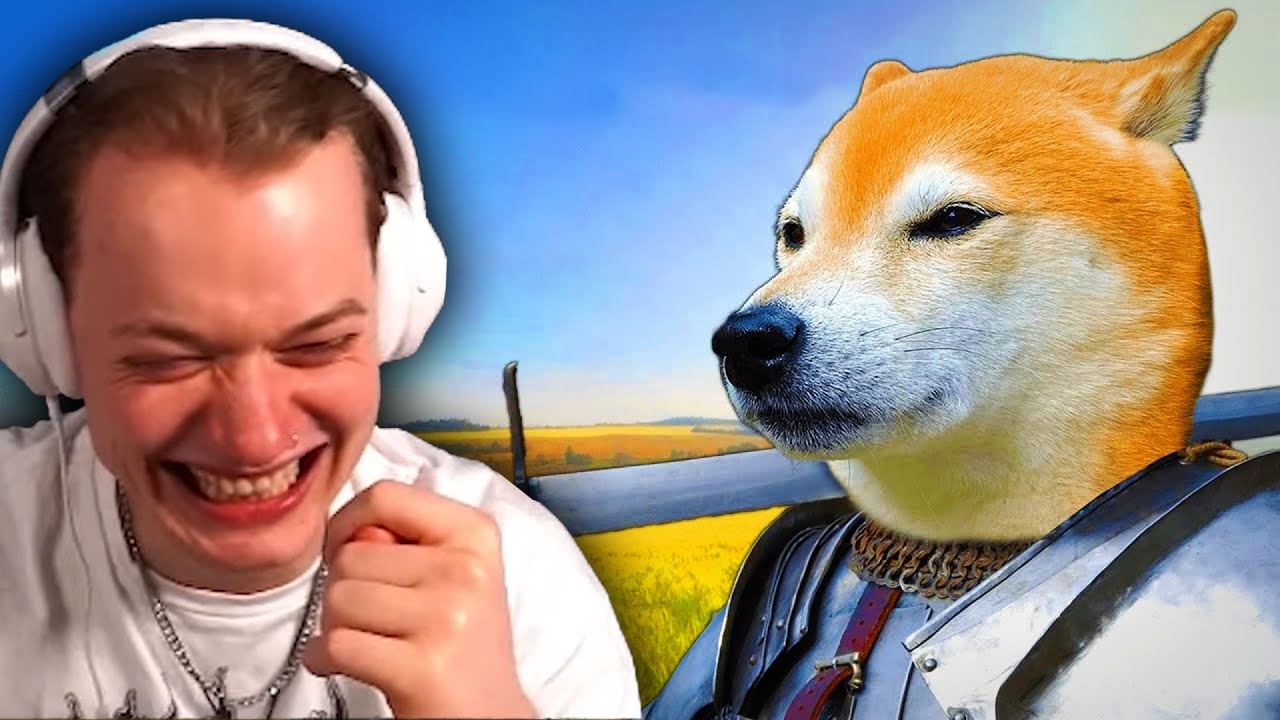 Jules ist auf den Spuren der Antiken Memes 🤩