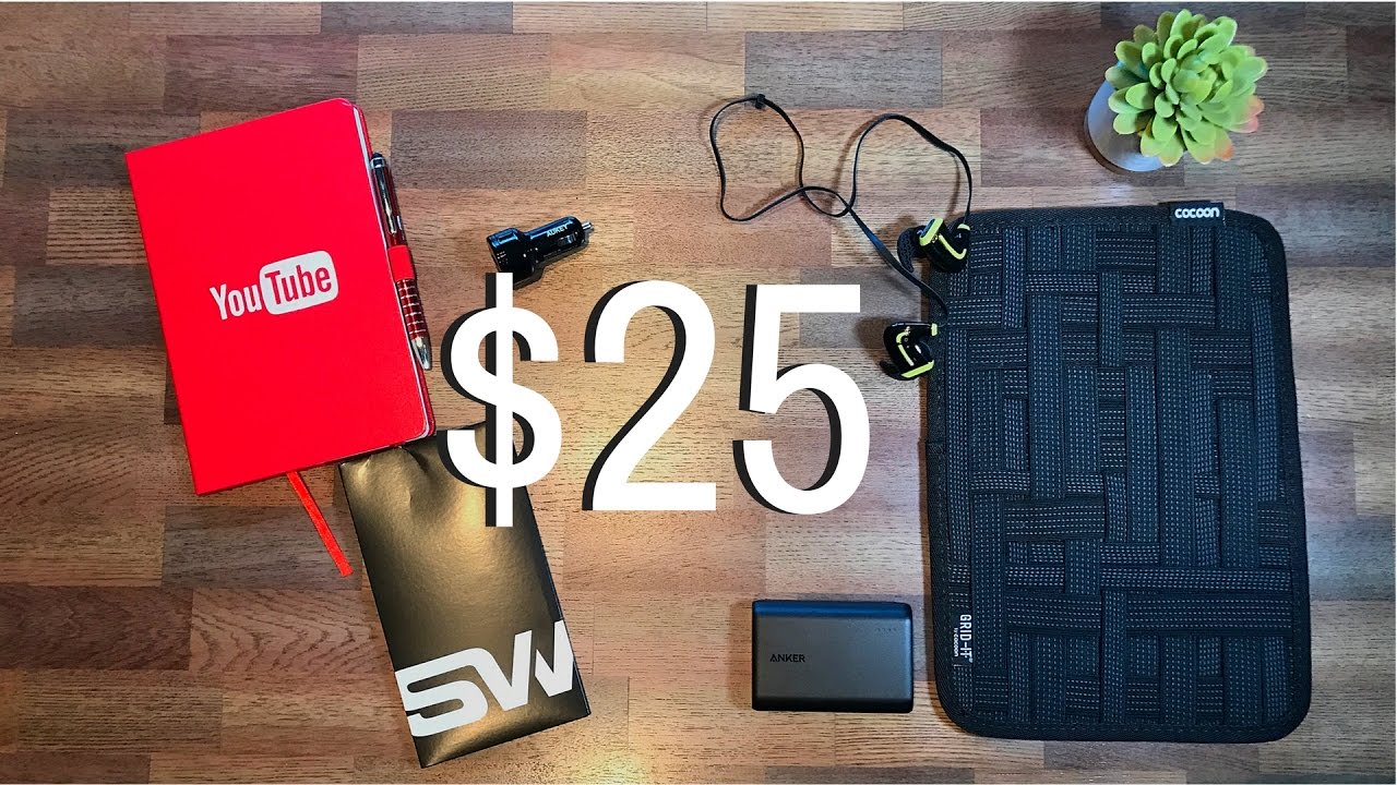 Best Tech Under $25 &mdash; April 2017 &mdash; Top Tech