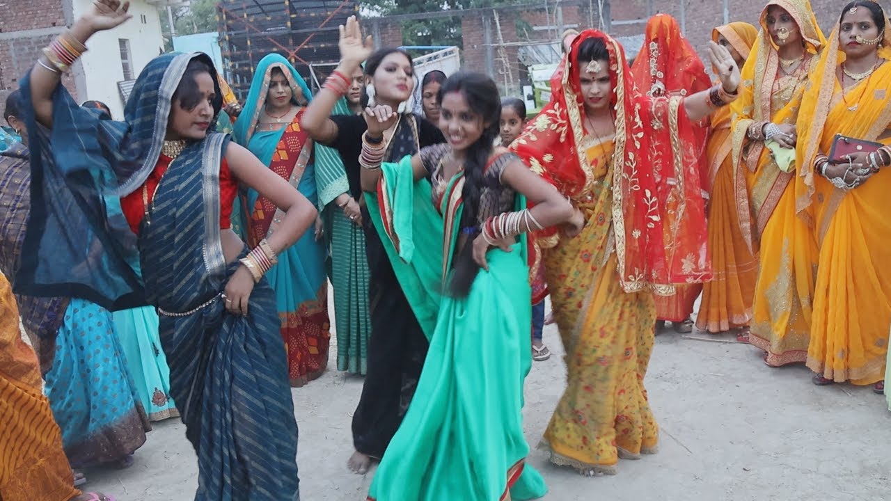 ए राजा किन के लाद समोसा चटनी | Samosa Chatani #jhumargeet देहाती झूमर गीत | Dehati Darshan Bhojpuri