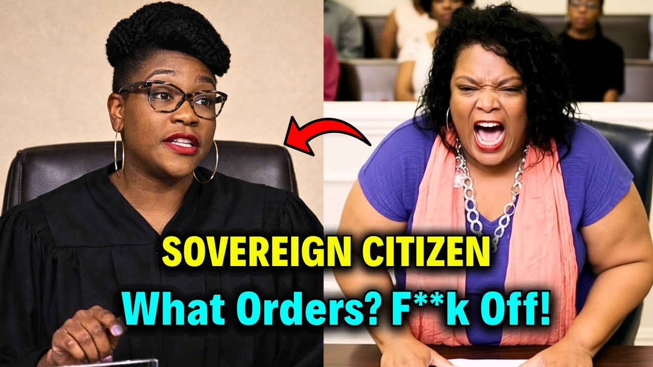 Ex Claims “No Authority Here” — Judge Obliterates Every Excuse 😳