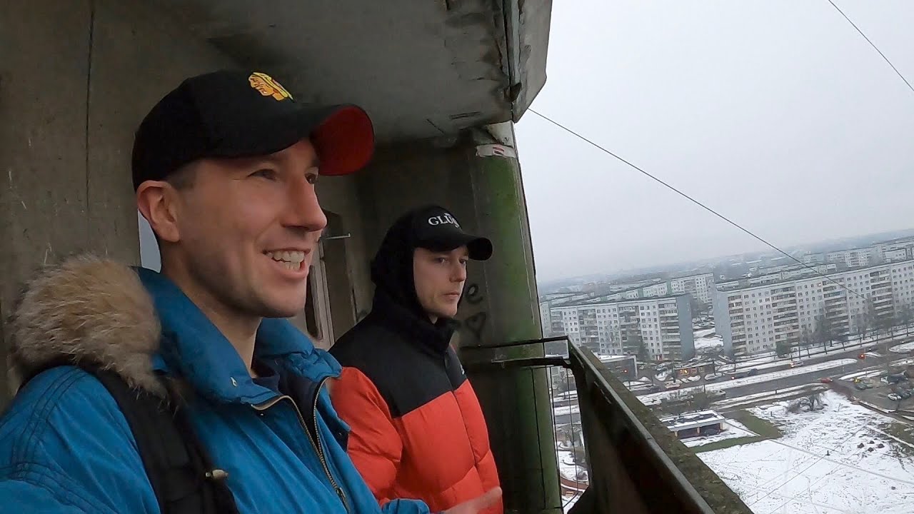 Исследуем советские районы Риги 🇱🇻