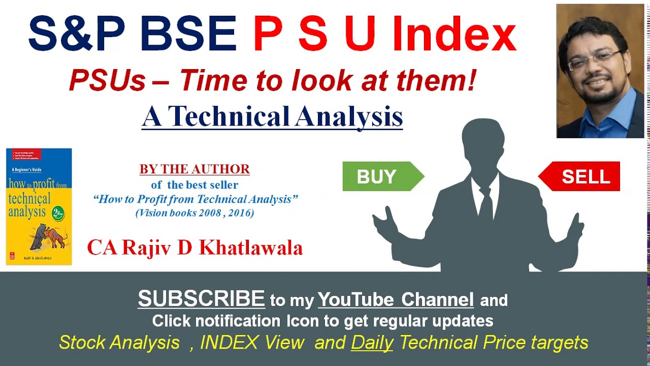 INDEX ANALYSIS | BSE PSU Index Analysis Nov2020
