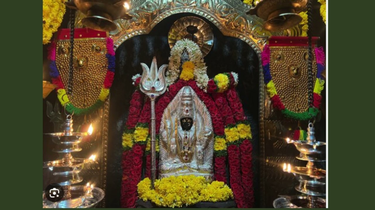 సర్వమంగళఅమ్మవారు శంకరమట్టం-తాడేపల్లెగూడెం|సాక్షాత్ఆదిశంకరాచార్యులునడయాడినస్థలం|ఎలా నదిఒడునతాళపత్రాలు