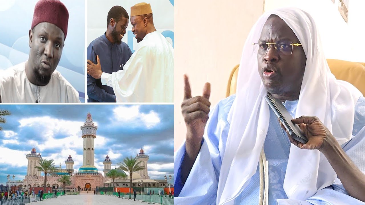 🚨Urgent - Les vérités de Maoulhayat sur l'affaire Cheikh Oumar Diagne++Partagez🌍