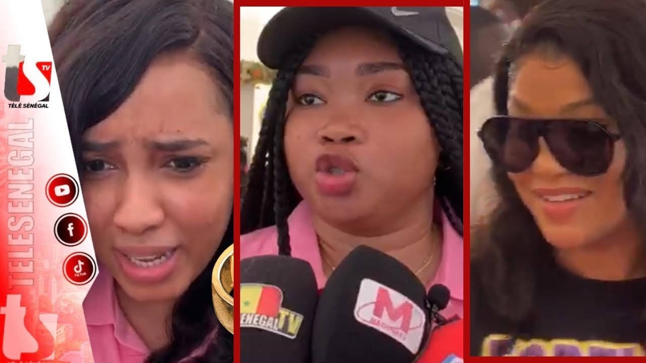 Evenprod : Ndogou Royal des actrices Shasha bété bété Léna Guéye… coeur brisé