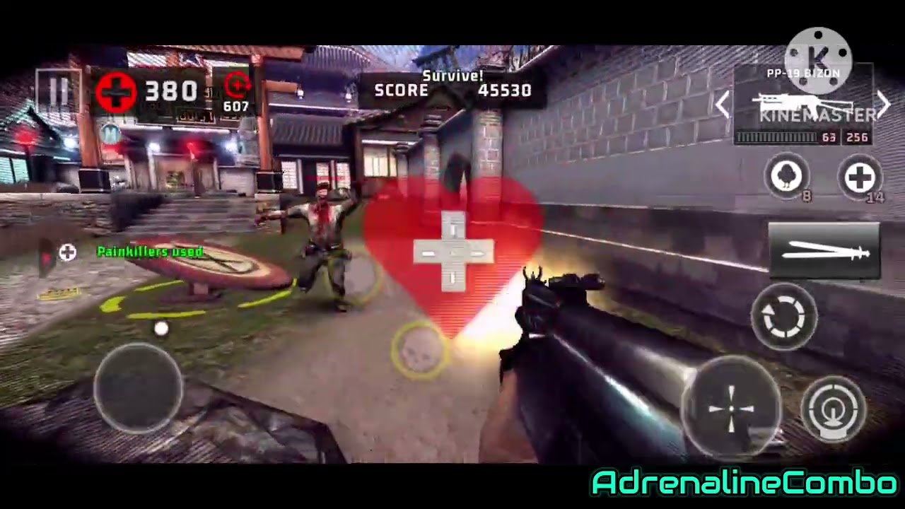 Dead Trigger 2 | Lovers vs Cheaters Tournament (47k Points)