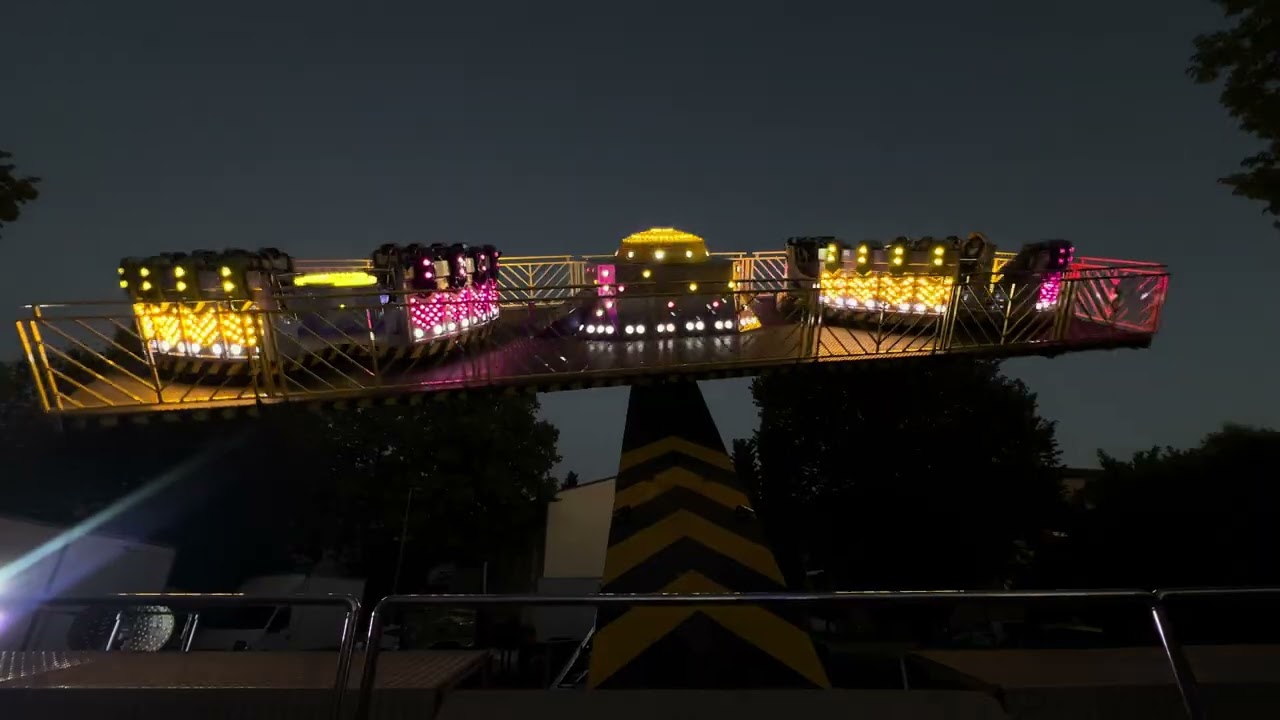 SHAKE ( OFF RIDE ) - FÊTE FORAINE DE CASTANET TOLOSAN 2025