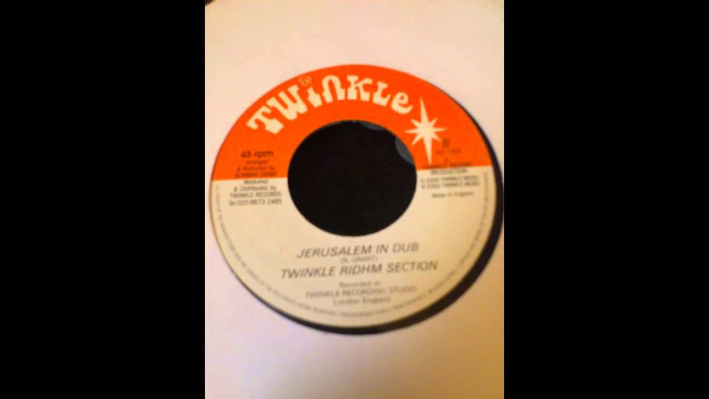 Twinkle Brothers - War in Jerusalem & dub