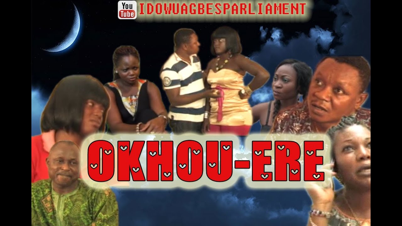Okhou Ere Part 1 - Latest Edo Movies