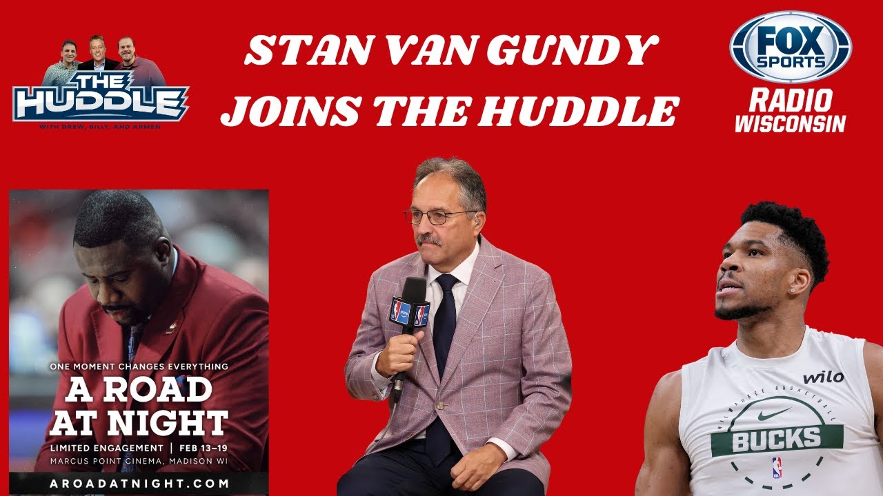 Stan Van Gundy Joins The Huddle - 2/10/26