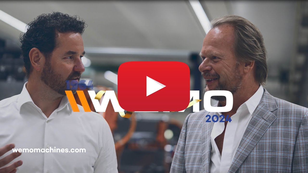 60 YEARS OF WEMO - the future