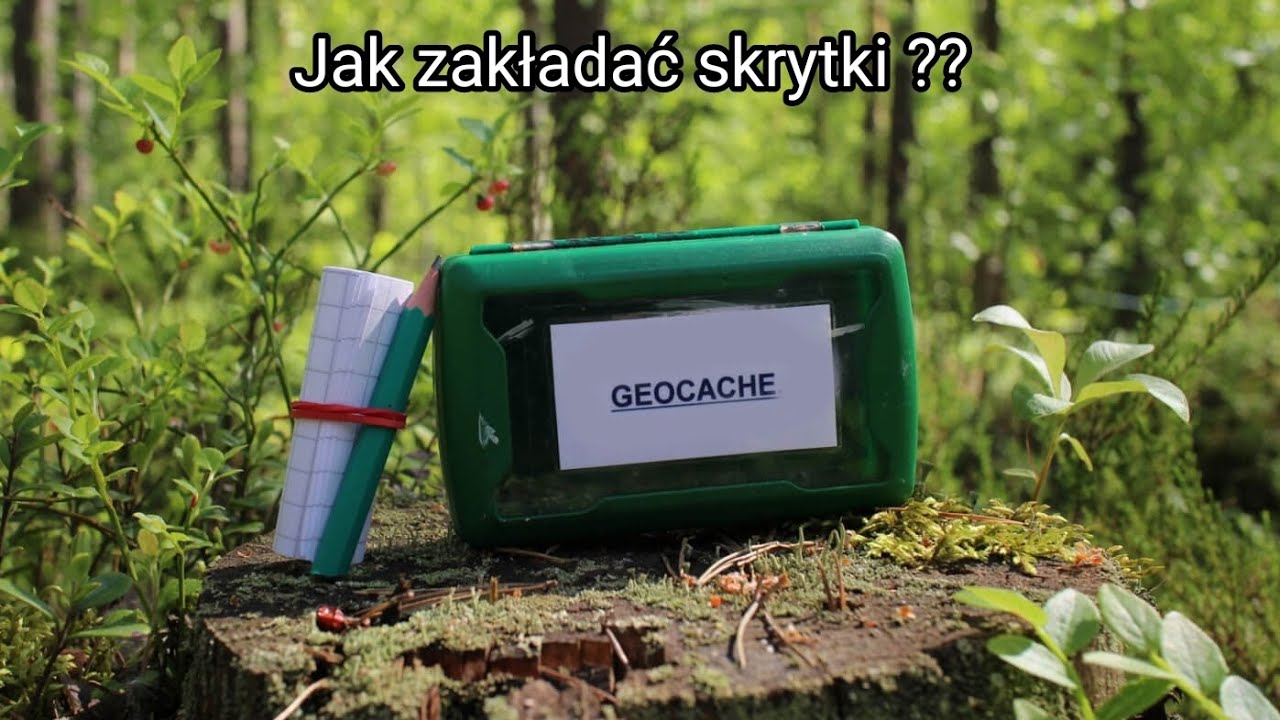 Jak założyć skrytkę ??