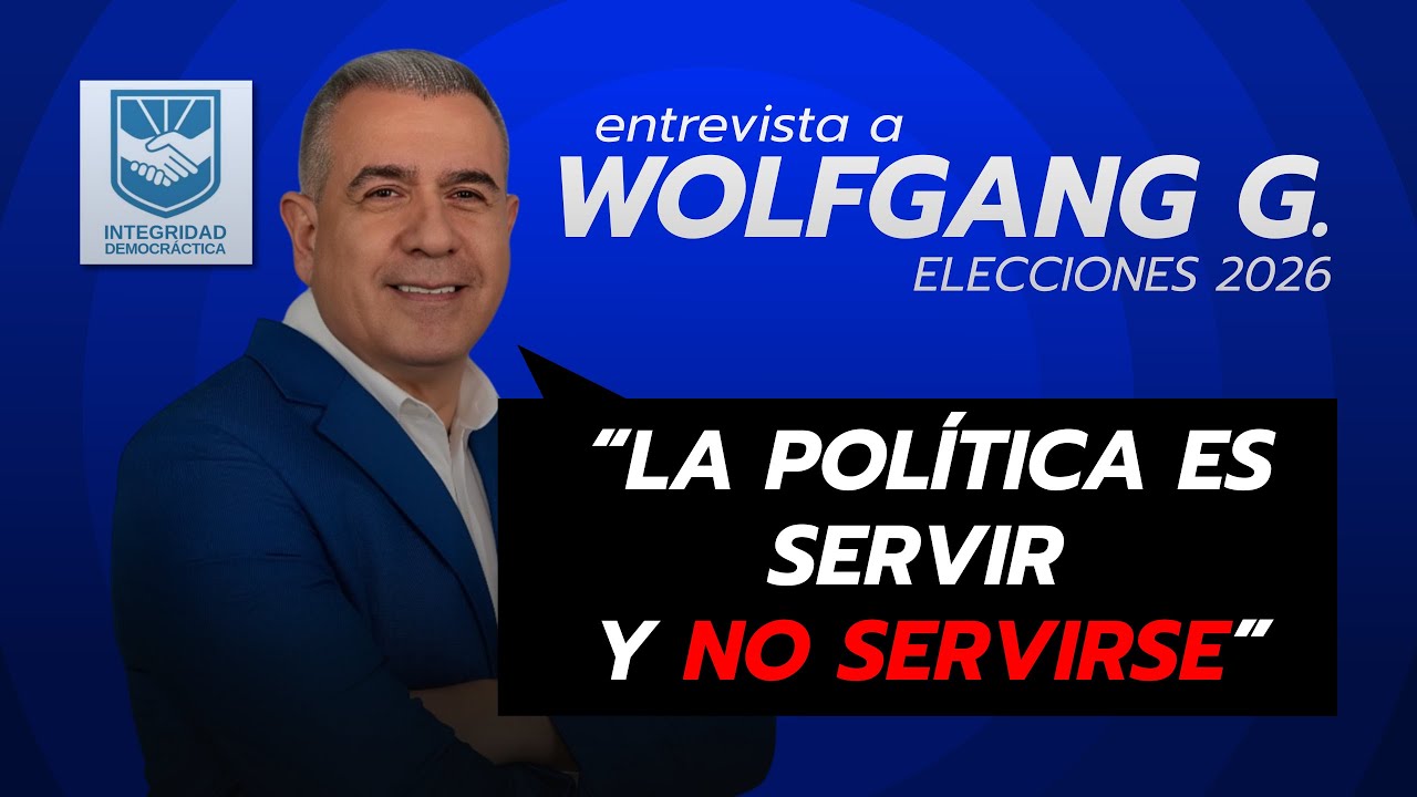 WOLFGANG GROZO en MADERO ENTREVISTAS | #madero