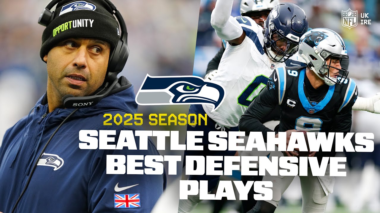 Is The Best Defense In The NFL Coached By A BRITISH Defensive Coordinator?? 🇬🇧🔥 | NFL UK & Ireland