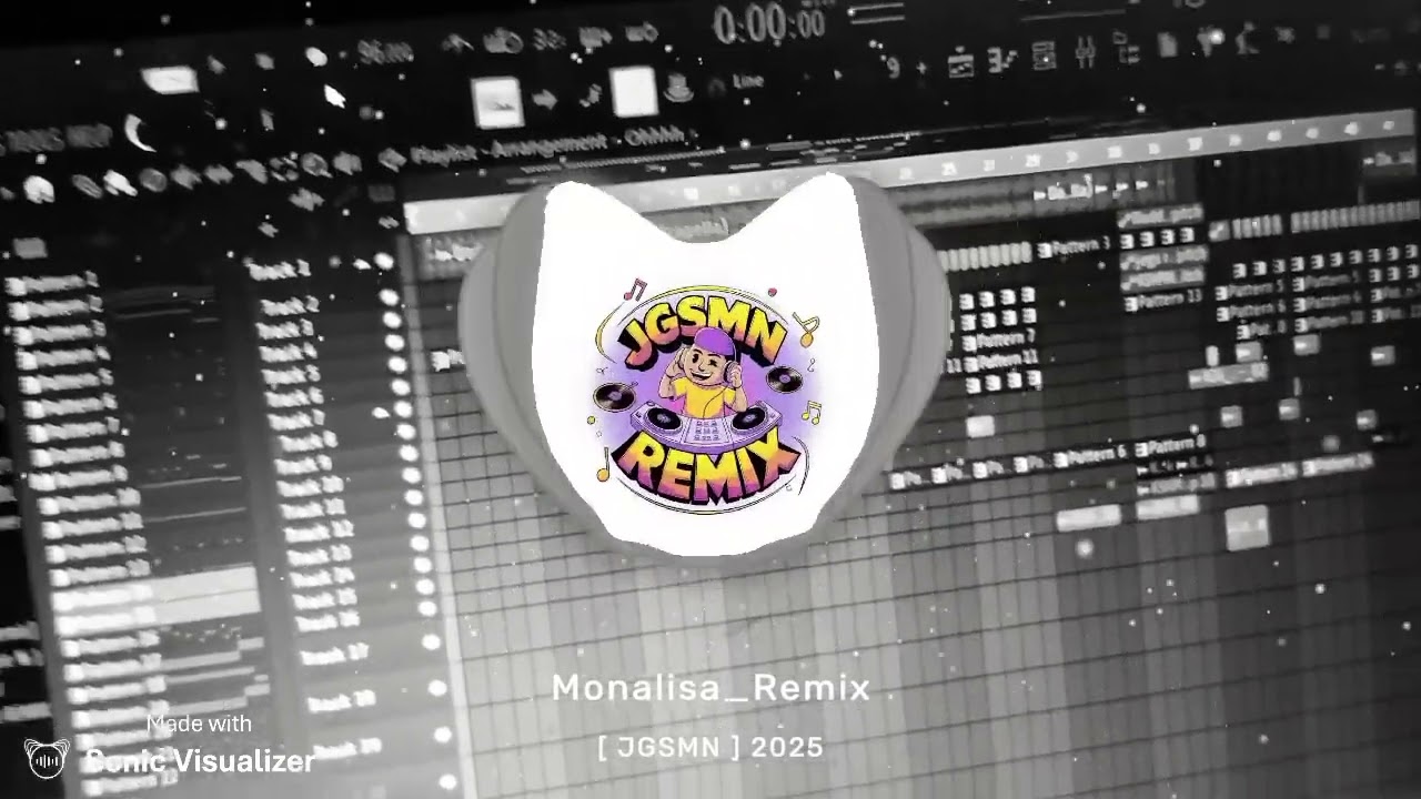 Monalisa_Remix [ JGSMN ] 2025
