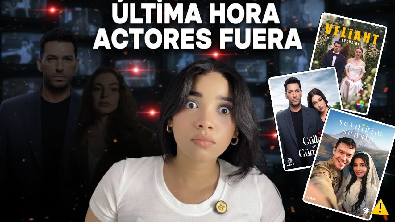 Турецкий сериал в беде 🚨 Отмена показов, исключения из сериала и неожиданные признания