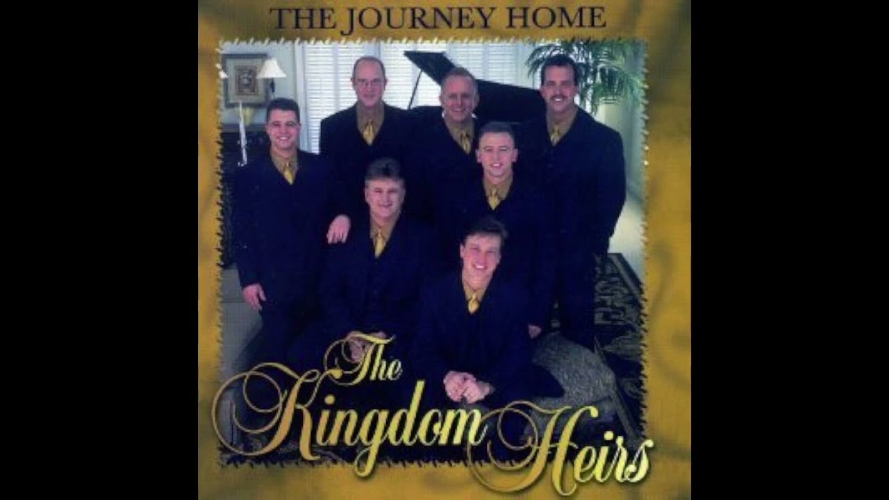 Victory at the Foot of the Cross - The Kingdom Heirs