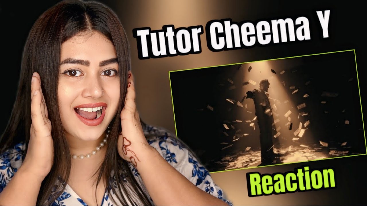 TUTOR (Official Video) Cheema Y | Gur Sidhu | New Punjabi Song 