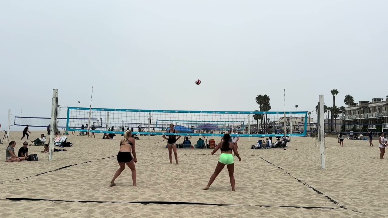 18/16U w/ Lily Vandeweghe Set 3 in Match Pool Play_Oct 5 2024