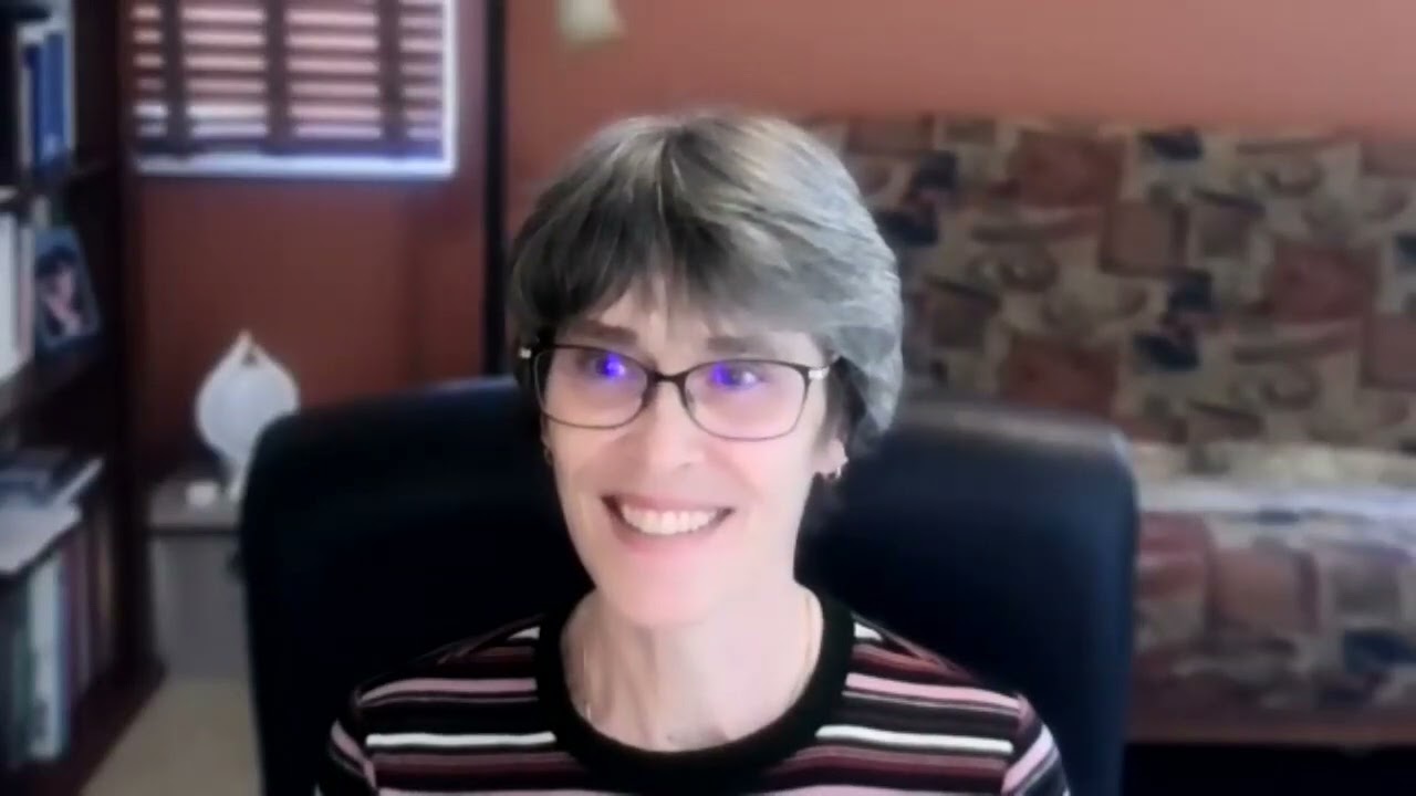 Meet the Trainer   Stephanie Bachmann Mattei - Wisconsin CNVC International Intensive Training 2026
