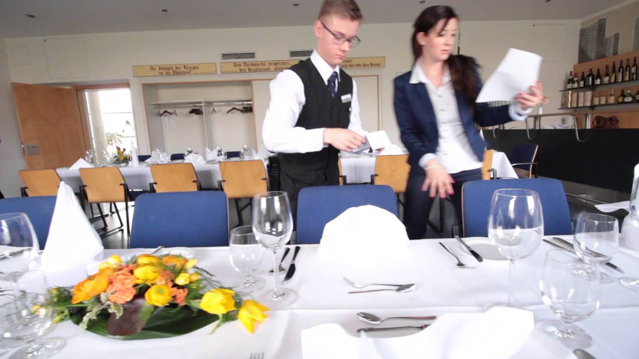 Anhalt-Jugendmeisterschaften im Gastgewerbe 2015
