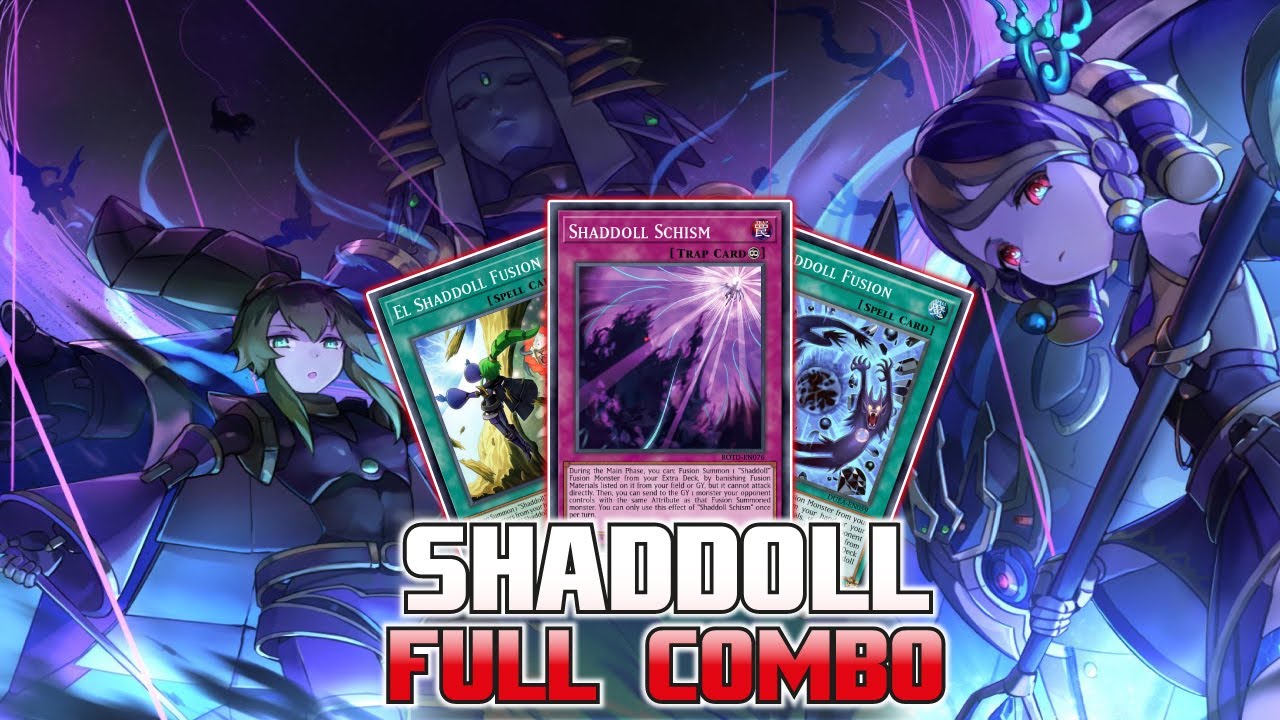 Shaddoll Tier 1 | Aprende los combos que dominan el meta | Guia Duel Links