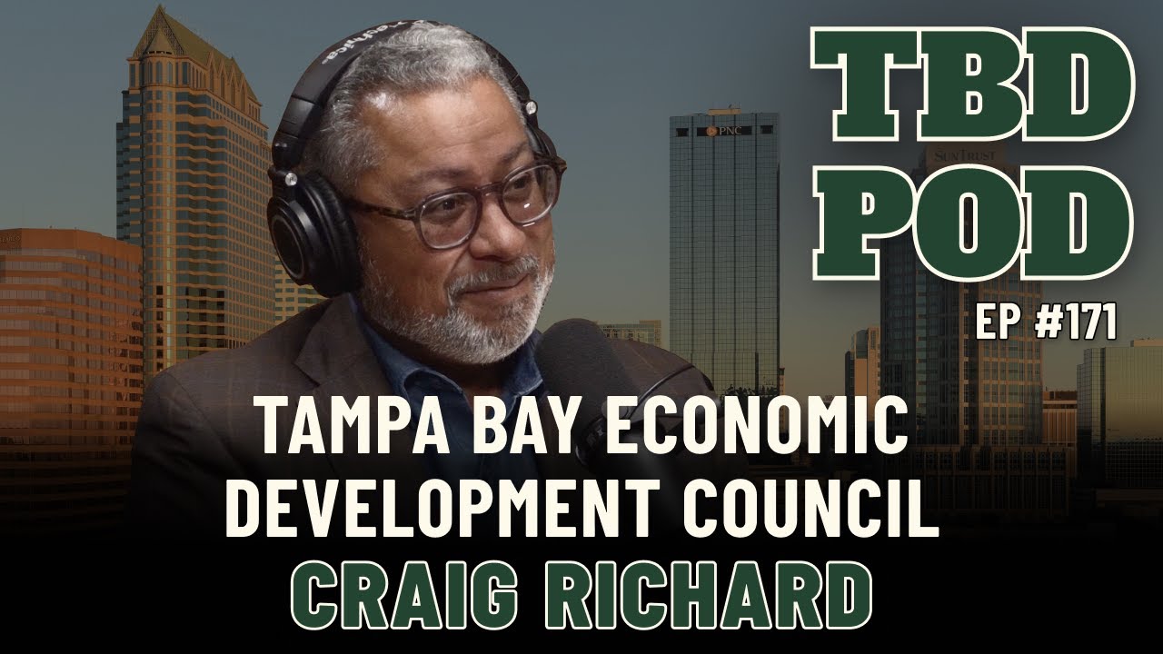 What Makes Tampa One of the Most Exciting Cities in America Right Now