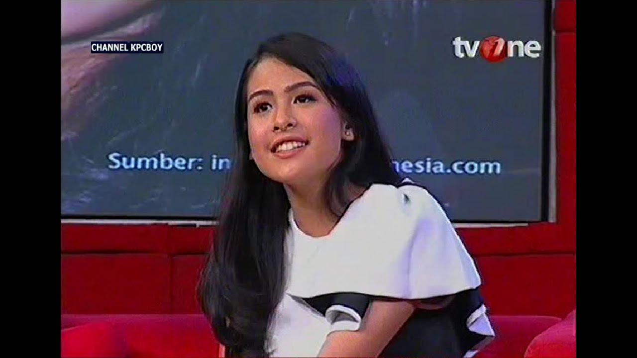 Mengenal Lebih Dekat Profil Maudy Ayunda [SJ 4 April 2015] - FULL