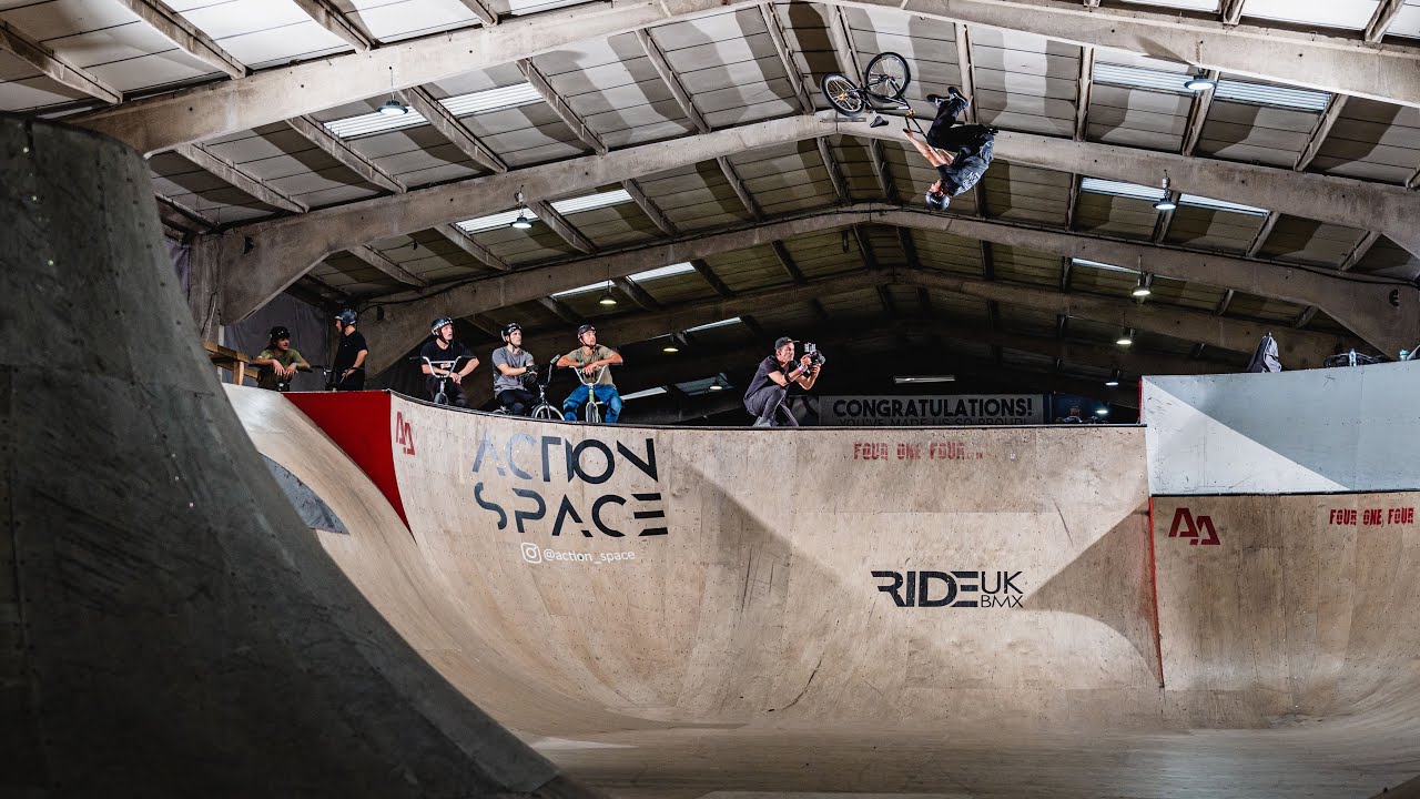 MY FIRST TIME AT CORBY!! (ADRENALINE ALLEY)