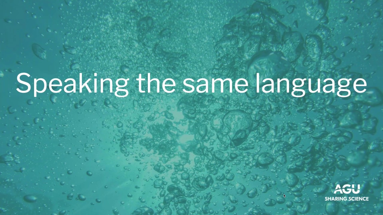 Webinar: Science Communication in a Virtual World