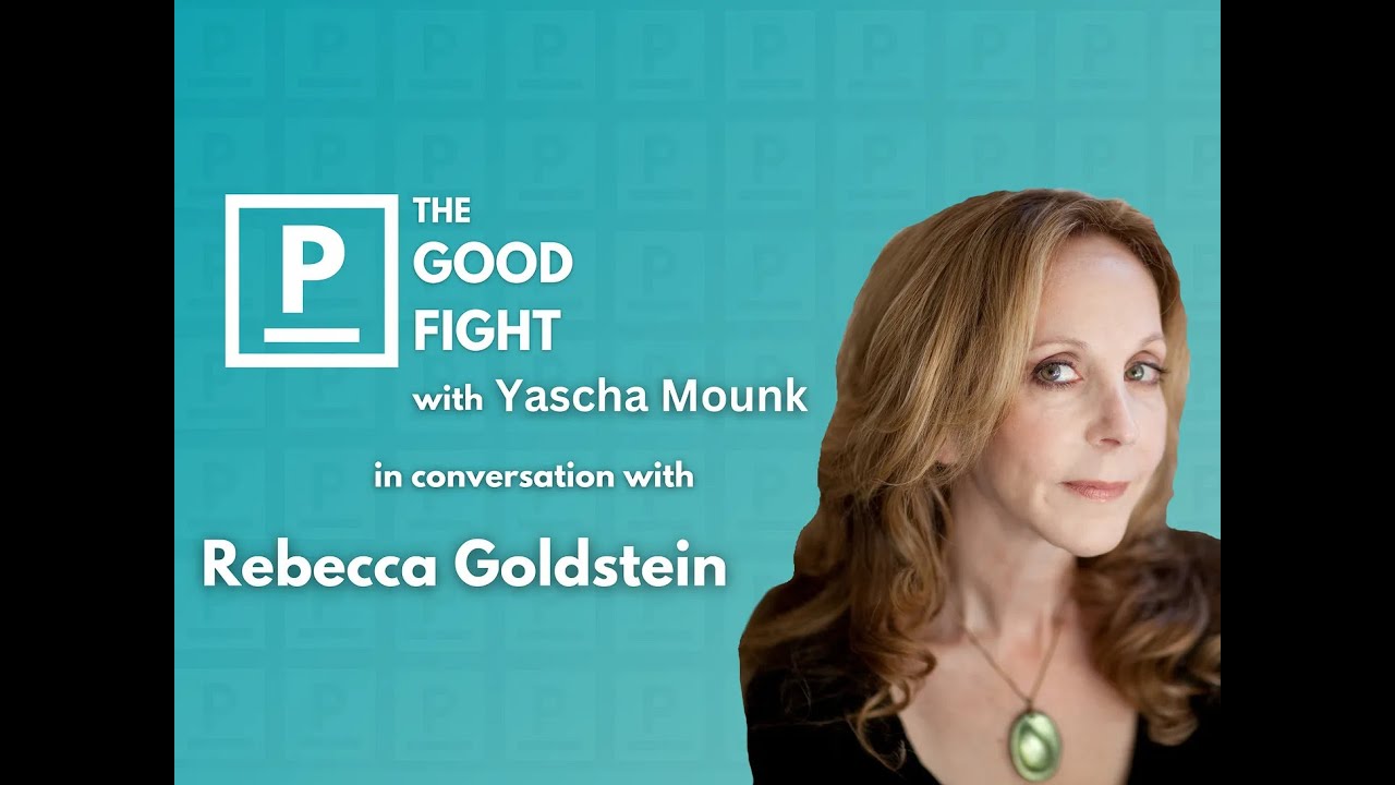 Rebecca Goldstein on Why Humans Need to Matter