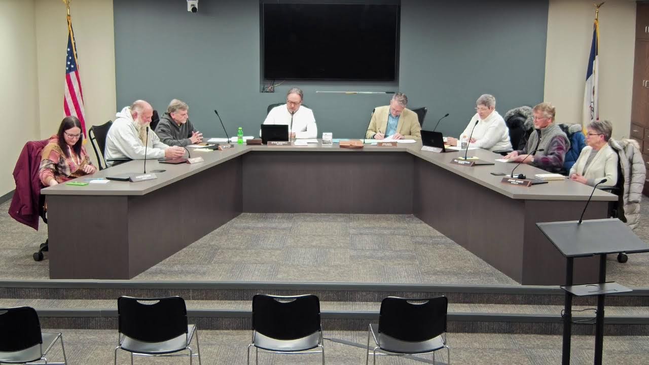 Hampton City Council Meeting January 22, 2026