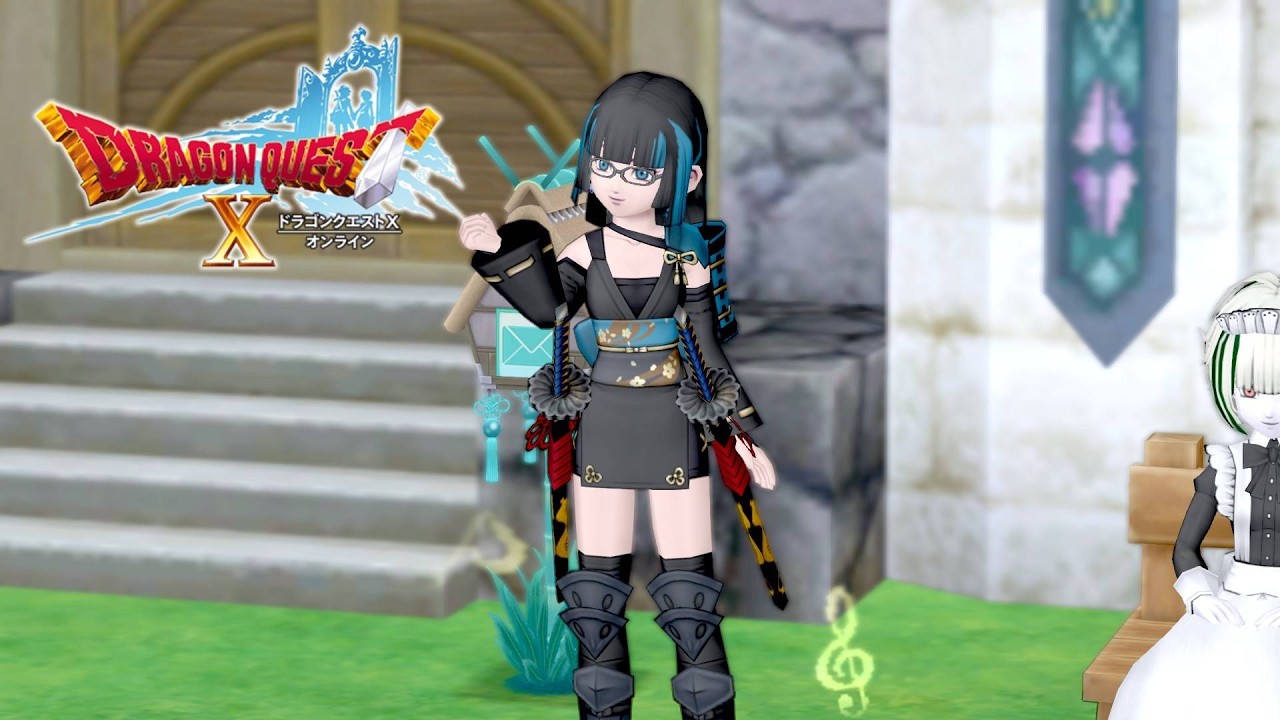 ドラゴンクエストX🐈️🐾カムバック♪🔰 #Part05 隠者と竜術士へ