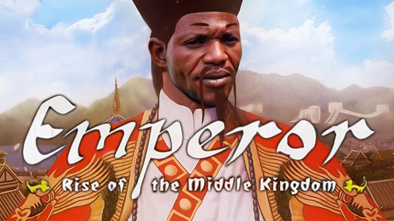 Emperor: Rise of the Middle Kingdom Review | China Will Grow Larger&trade;