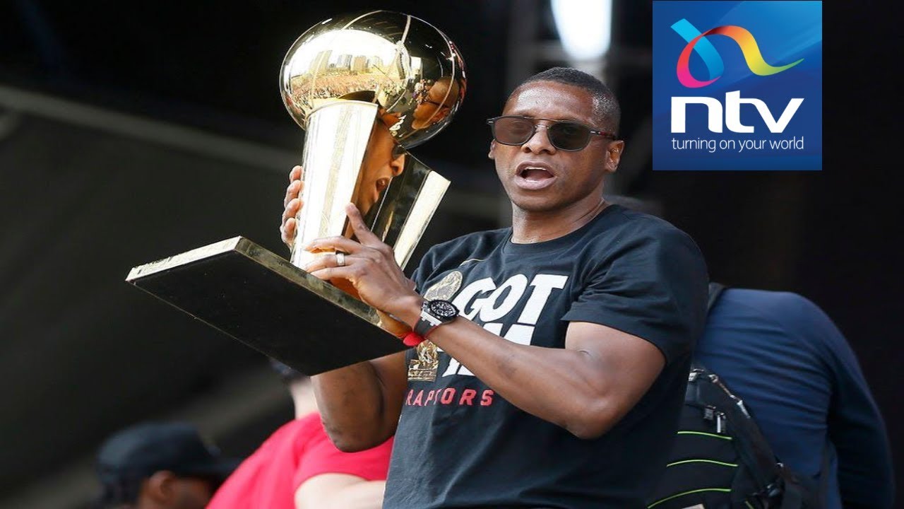 'My mother is from Machakos', NBA champions - Raptors - President Masai Ujiri reveals Kenyan roots