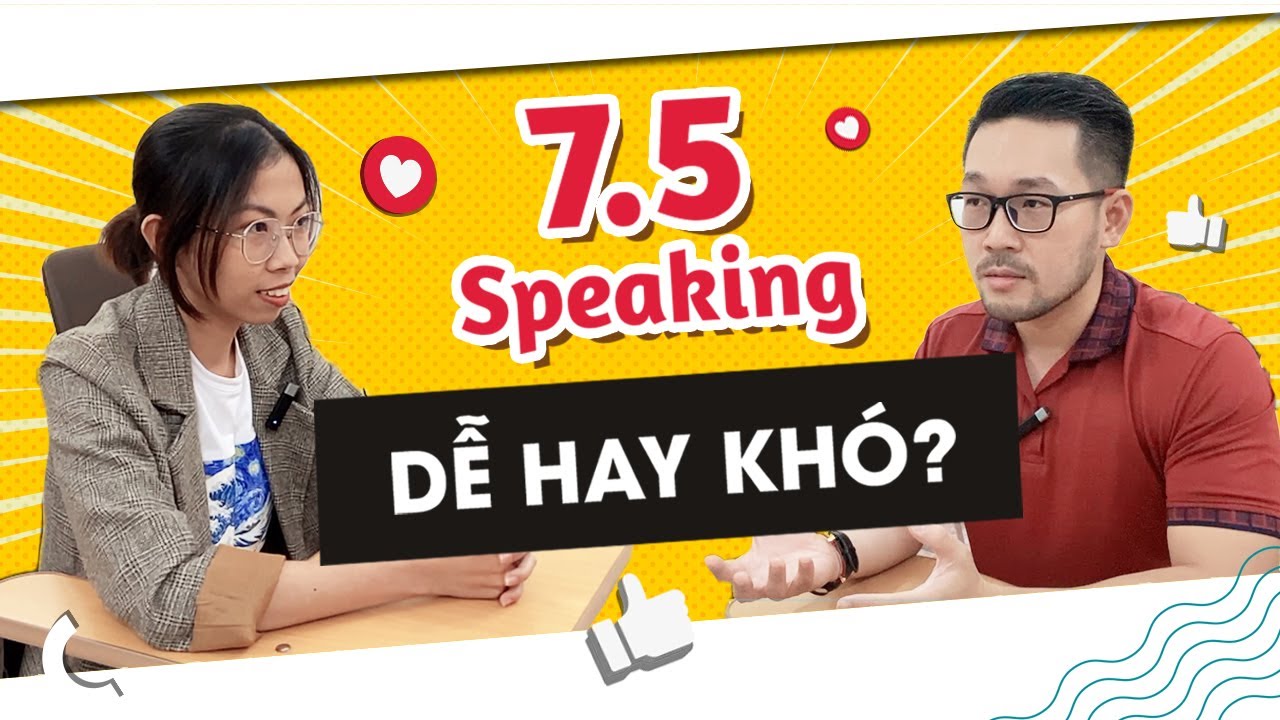 IELTS Speaking 7.5+ Full Test | IELTS with Datio