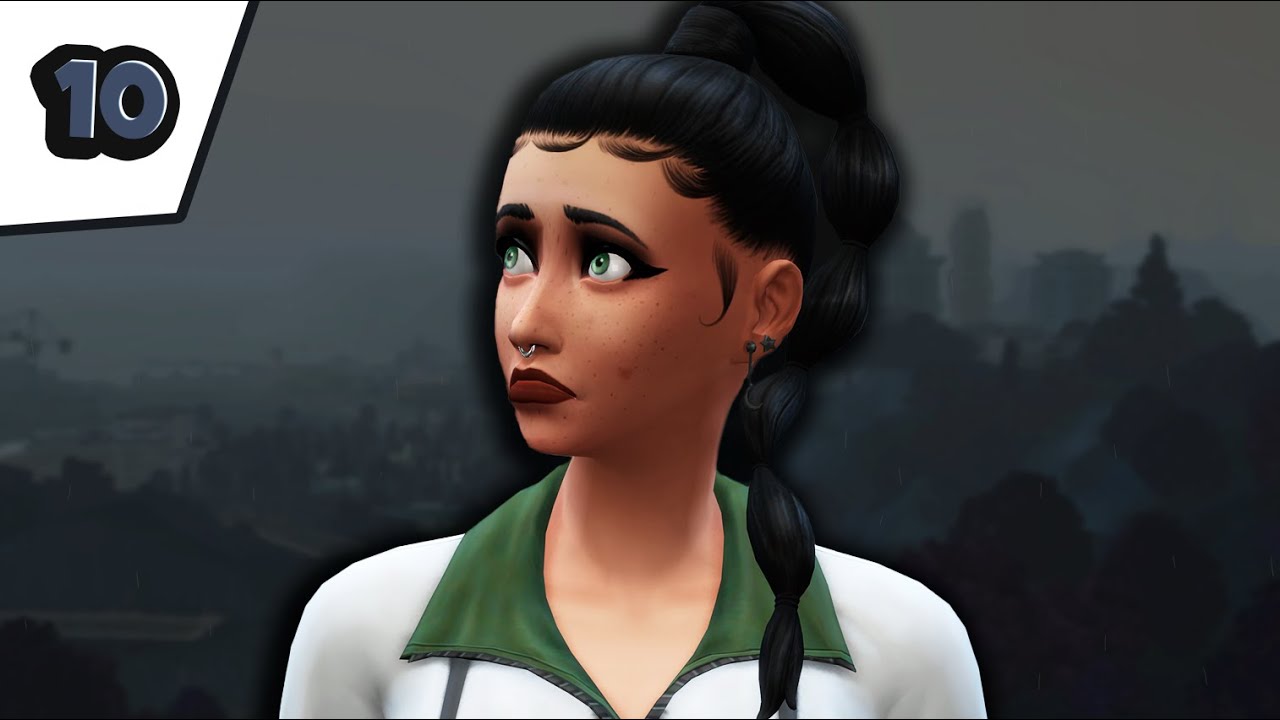 Suuri suru-uutinen.. 😭 | The Sims 4 - Kasvutarinoita |