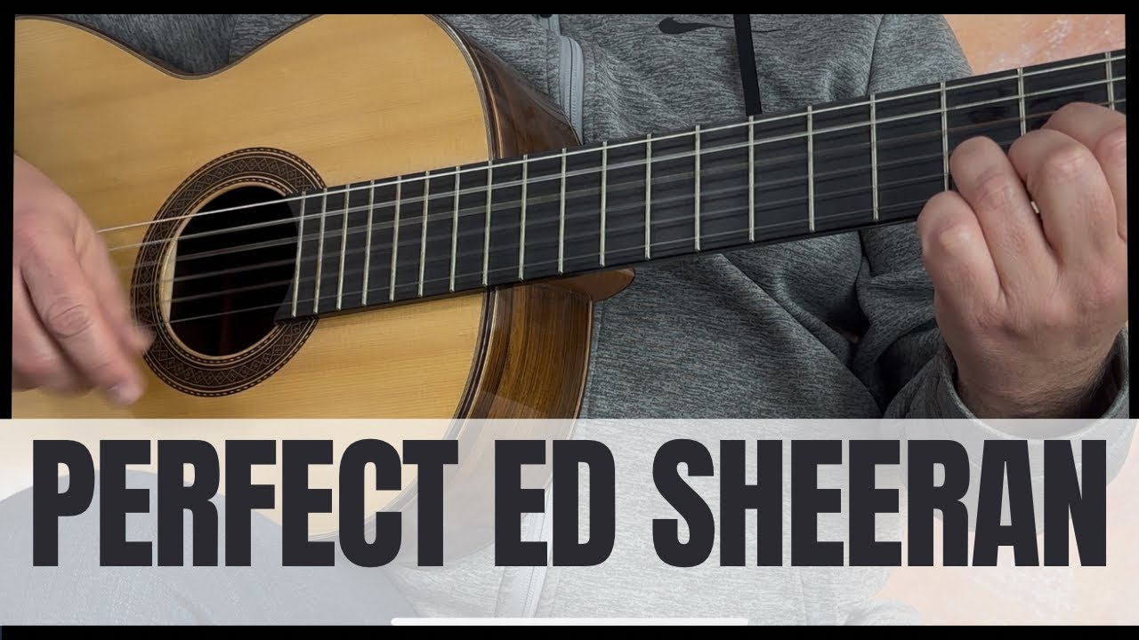 👉TUTORIAL GUITARRA FÁCIL PERFECT-Ed Sheeran, #guitarra #guitarrafacil  ​⁠@guitarregando