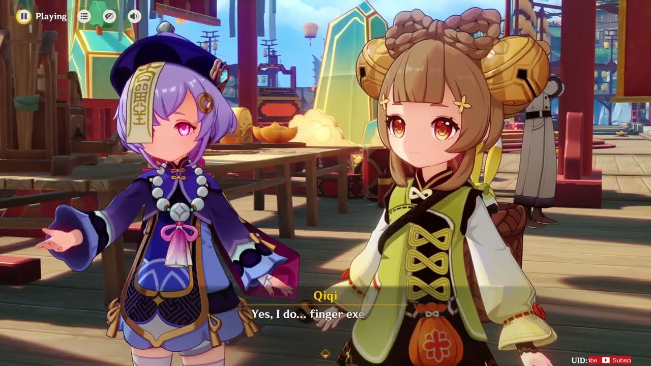 (VOD) Genshin Impact  - 🔴Lantern Rite Event!🔴 / Episode 157