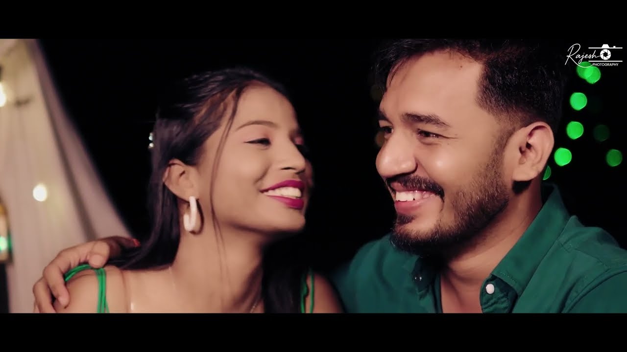 Alok & Chiki Pre wedding 4K