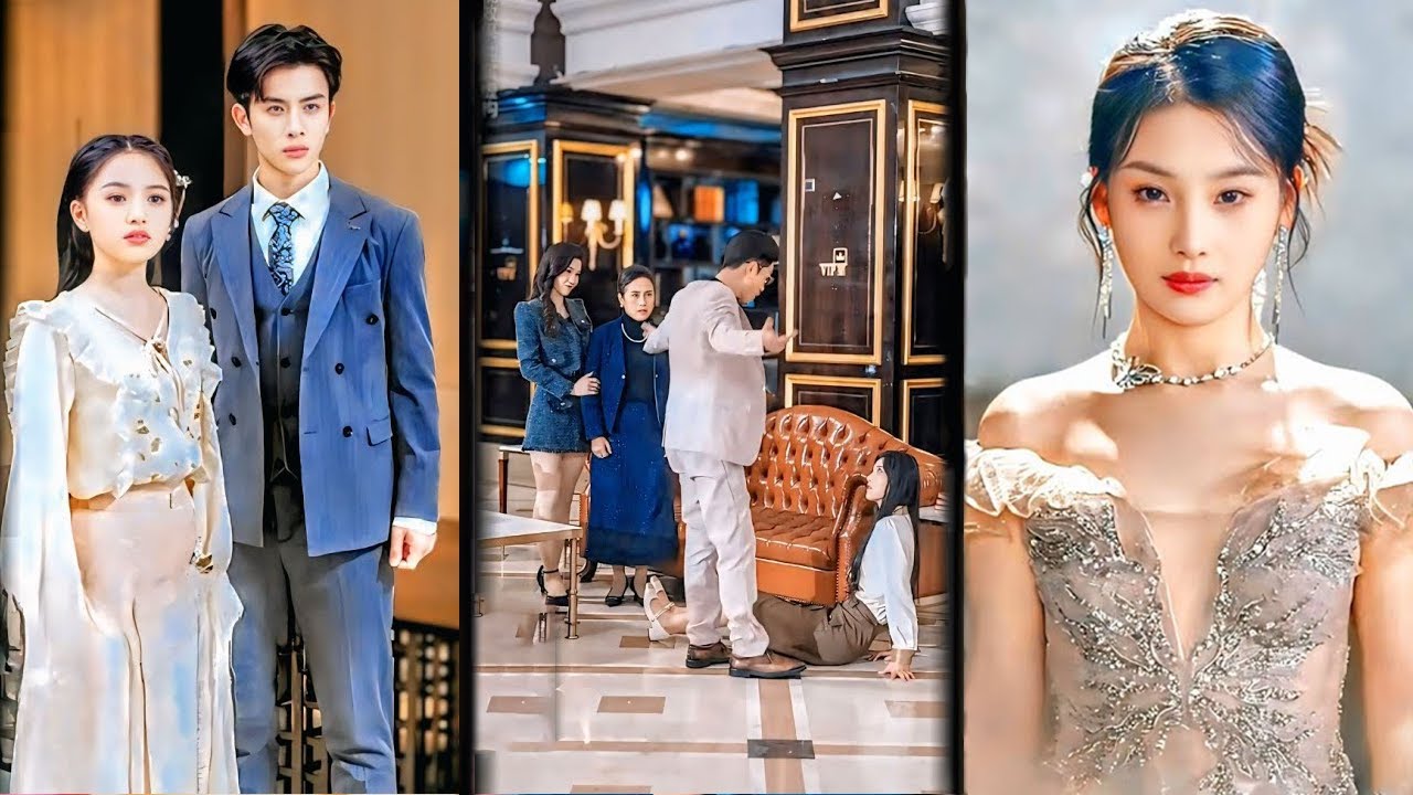 بيخـ ـونها مع اختها عشان يذـ ـلها فبتقرر تذـ ـله وتتجوز عمه الغني - ملخص مسلسل